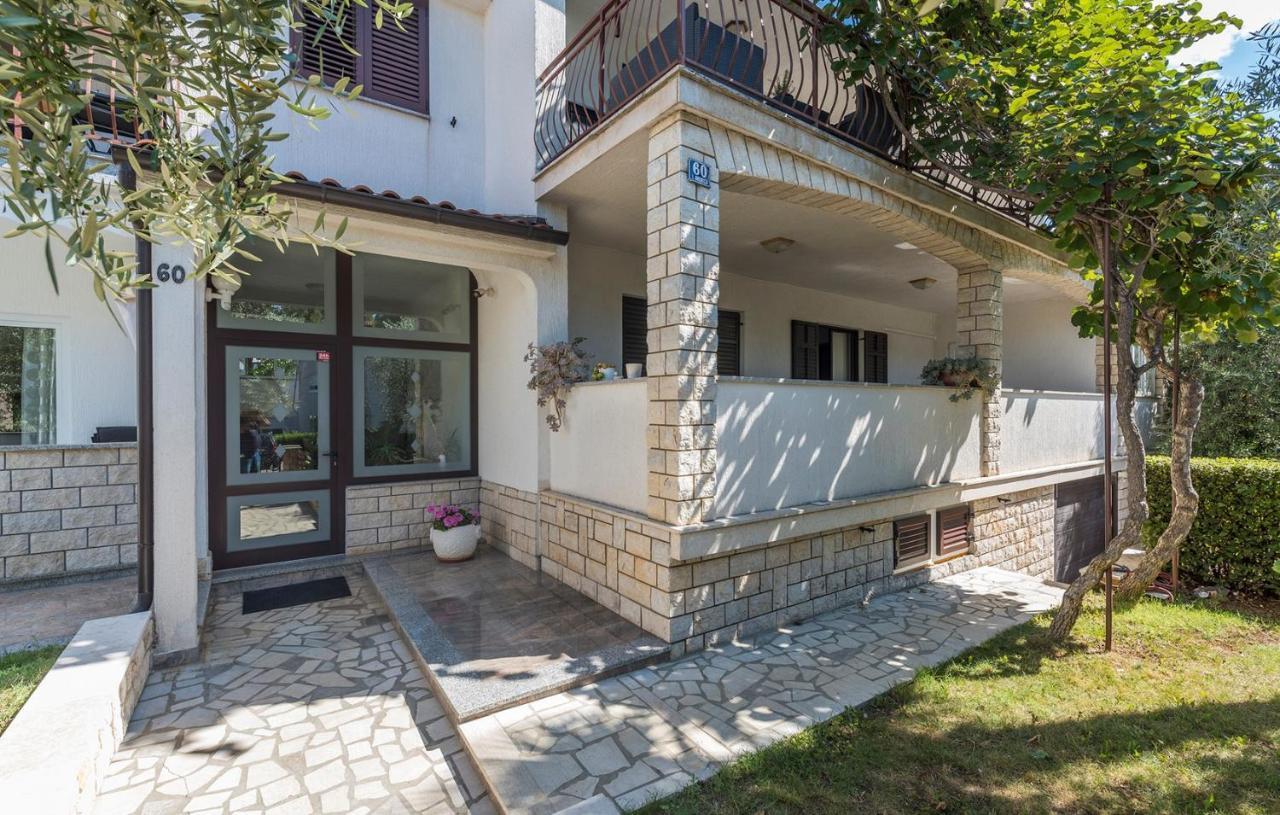 Apartments Silvano Poreč Zimmer foto