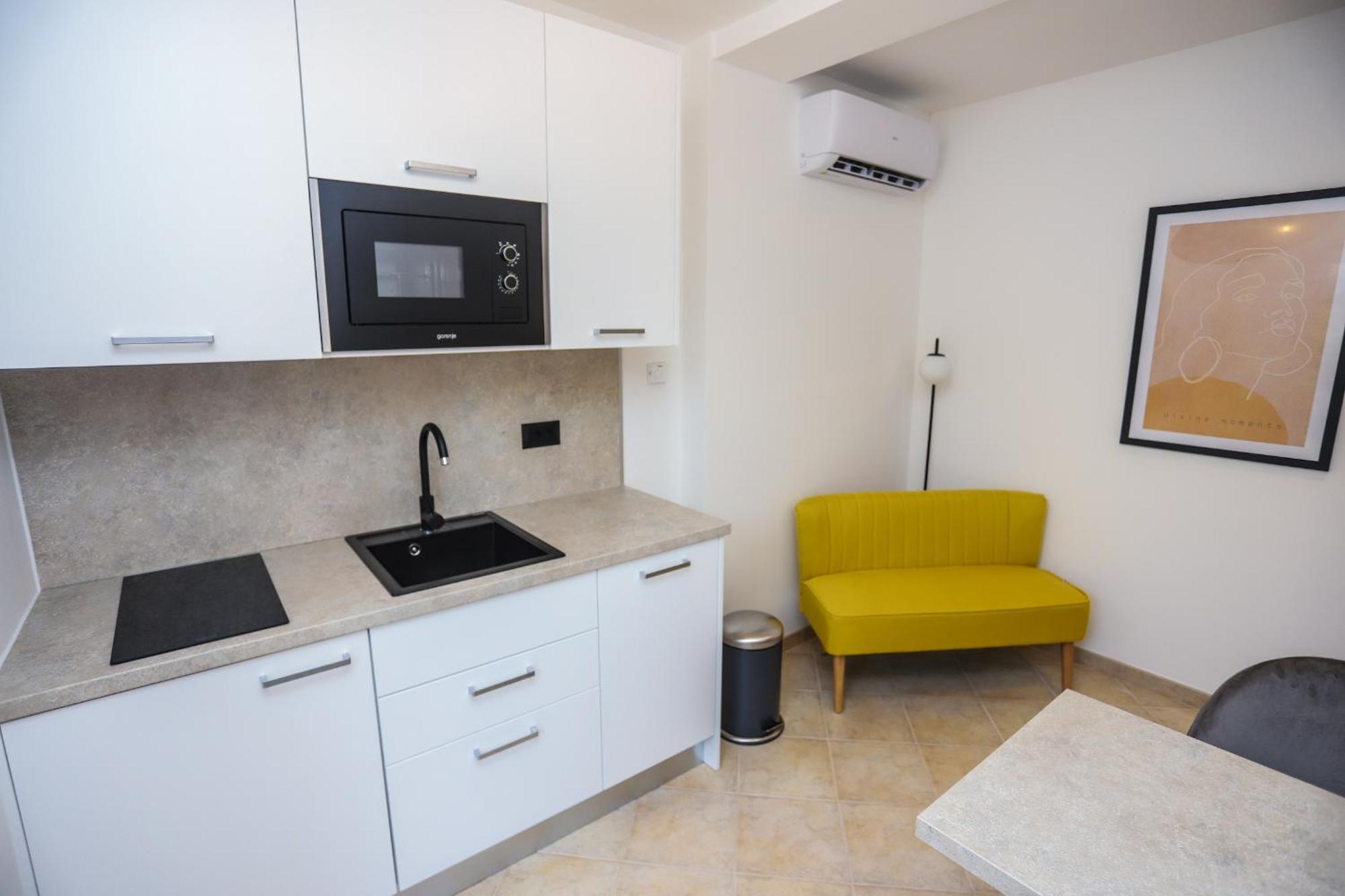 Apartments Silvano Poreč Zimmer foto