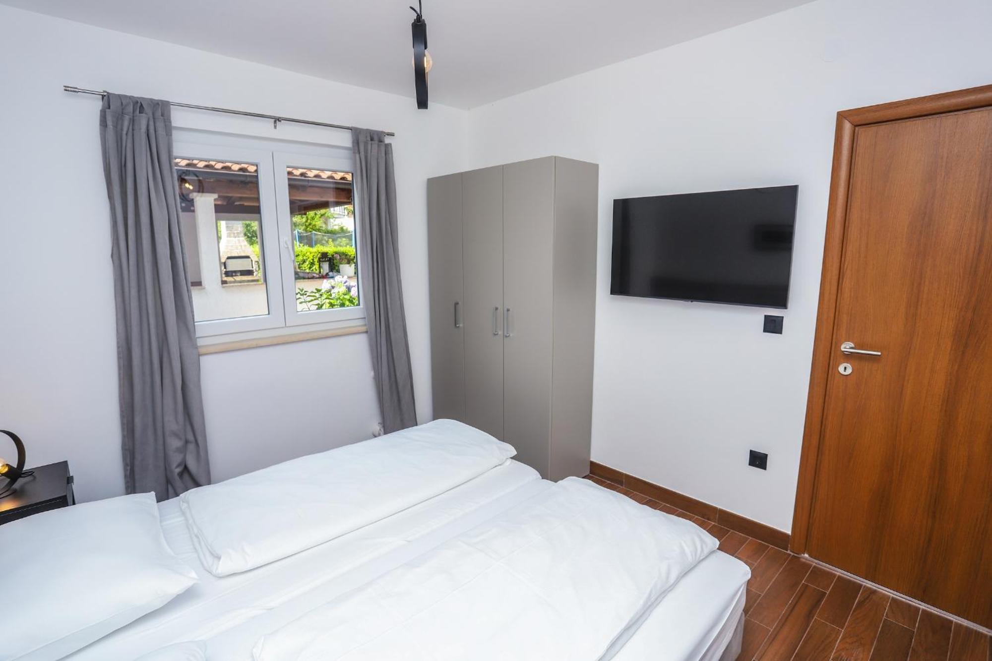 Apartments Silvano Poreč Zimmer foto